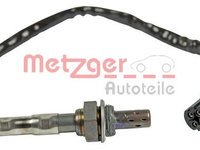 Sonda Lambda METZGER 0893486