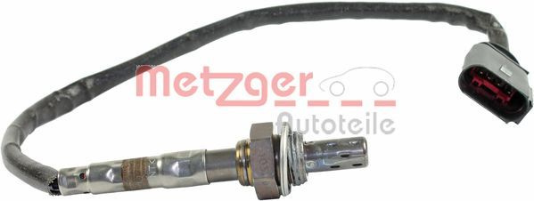 Sonda Lambda METZGER 0893493