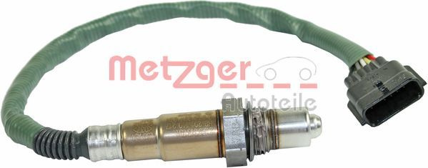 Sonda Lambda METZGER 0893651