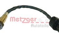 Sonda Lambda MINI MINI CLUBMAN (R55) (2007 - 2015) METZGER 0893185 piesa NOUA