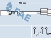 Sonda Lambda MITSUBISHI CARISMA DA FAE 77292