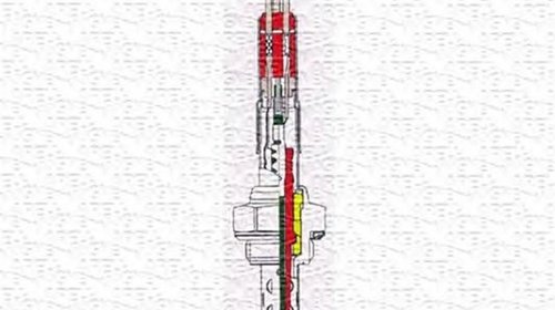 Sonda Lambda MITSUBISHI COLT III C5 A MAGNETI