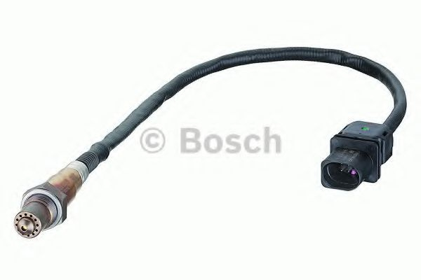 Sonda Lambda MITSUBISHI COLT VI (Z3_A, Z2_A) (2002 - 2012) BOSCH 0 258 017 014