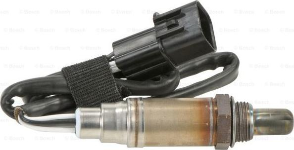 Sonda Lambda MITSUBISHI L200 (K6_T, K7_T), Cadru de sprijin, 01.1996 - 12.2006 BOSCH F 00H L00 192