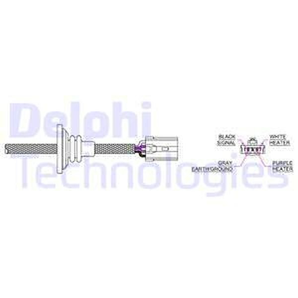 Sonda Lambda MITSUBISHI LANCER combi CS W DELPHI E