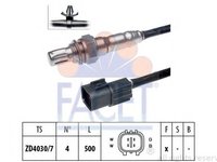 Sonda Lambda MITSUBISHI OUTLANDER I (CU) (2001 - 2006) FACET 10.7658 piesa NOUA