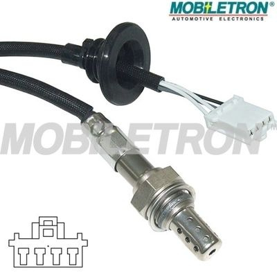 Sonda Lambda MOBILETRON OS-C447P
