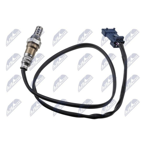 Sonda lambda motor 1.6 Bmw 1(F20, F21), 3(F30, F31, F80), 2011-, cablu 720mm, 11787599942