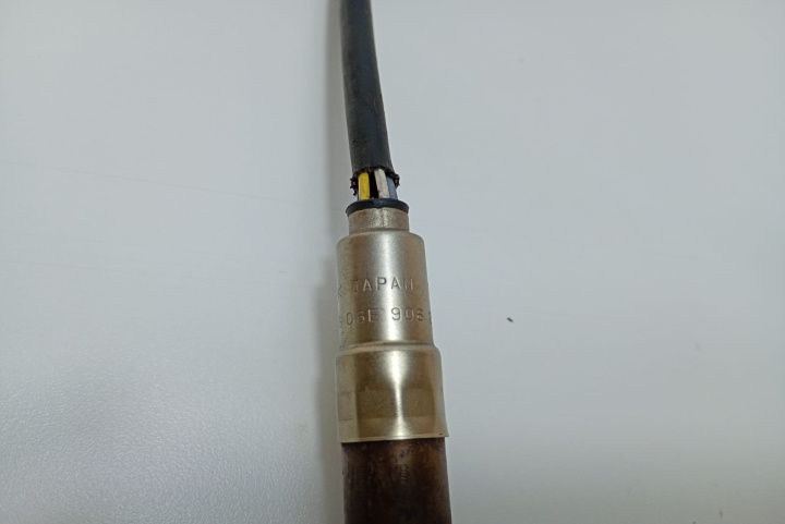 Sonda lambda mufa defect 06E906265S Audi