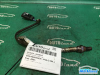 Sonda Lambda Mufa Semiovala 4 Pini 1.2 B Volkswagen POLO 9N 2001