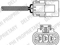 Sonda Lambda NISSAN 100 NX (B13) (1990 - 1996) DELPHI ES10456-12B1