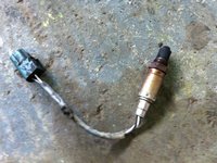 Sonda Lambda Nissan Almera 1.5 2002 cod 0258005276