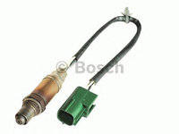 Sonda Lambda NISSAN ALMERA Mk II (N16) - OEM - BOSCH: 0258005278|0 258 005 278 - W02631002 - LIVRARE DIN STOC in 24 ore!!!