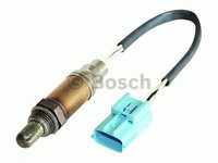 Sonda Lambda NISSAN ALMERA Mk II (N16) - OEM - BOSCH: 0258005274|0 258 005 274 - W02630988 - LIVRARE DIN STOC in 24 ore!!!