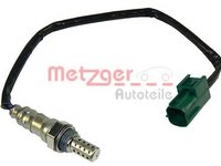 Sonda Lambda NISSAN ALMERA TINO (V10), NISSAN SENTRA II hatchback (N16), NISSAN SENTRA II (N16) - METZGER 0893144