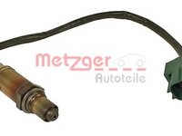 Sonda Lambda NISSAN MARCH II (K11) - METZGER 0893338