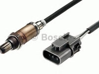 Sonda Lambda NISSAN MICRA II (K11) (1992 - 2003) BOSCH 0 258 003 256 piesa NOUA