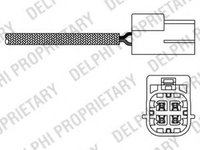 Sonda Lambda NISSAN MICRA II (K11) (1992 - 2003) DELPHI ES20220-12B1 piesa NOUA