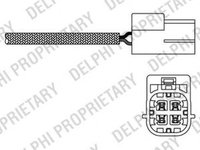 Sonda Lambda NISSAN MICRA II K11 DELPHI ES2022012B1