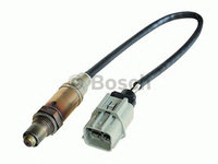 Sonda Lambda NISSAN MICRA II (K11) - OEM - BOSCH: 0258005261|0 258 005 261 - W02630976 - LIVRARE DIN STOC in 24 ore!!!