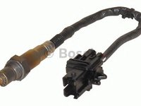 Sonda Lambda NISSAN MICRA IV (K13) - OEM - BOSCH: 0258007264|0 258 007 264 - W02631869 - LIVRARE DIN STOC in 24 ore!!!