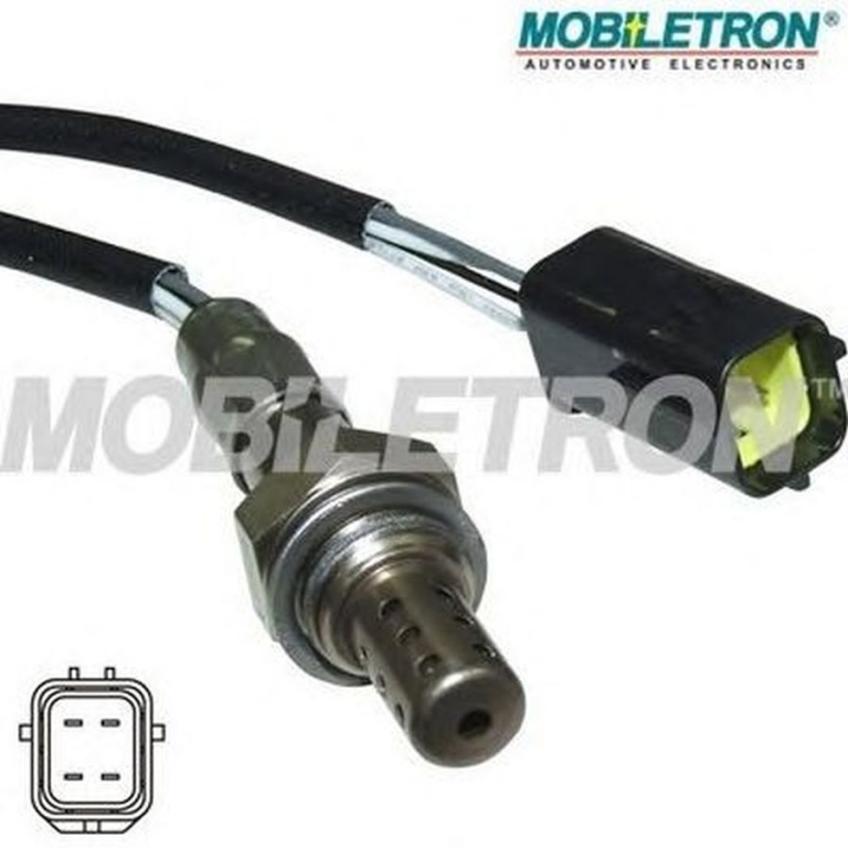 Sonda Lambda NISSAN NOTE E11 MOBILETRON OSN409P