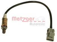 Sonda Lambda NISSAN NX/NXR (B13), NISSAN PRIMERA (P10), NISSAN MARCH II (K11) - METZGER 0893246