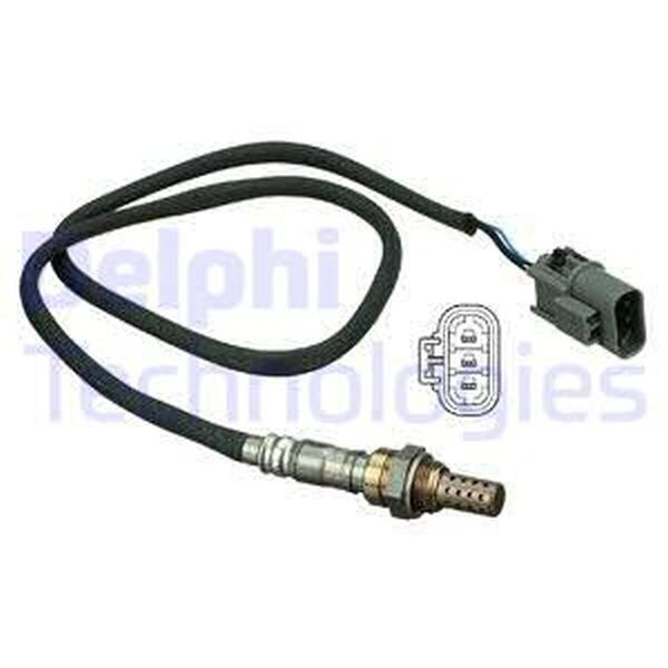 Sonda Lambda NISSAN PATHFINDER II R50 DELPHI ES1068612B1