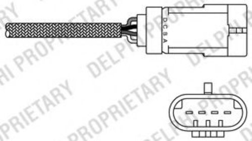 Sonda Lambda NISSAN PRIMASTAR caroserie (X83)