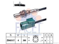 Sonda Lambda NISSAN PRIMERA combi WP12 FACET FA 10.7633