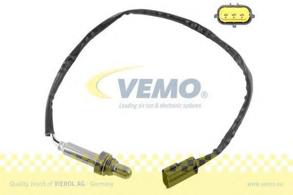 Sonda Lambda NISSAN PRIMERA combi WP12 VEMO V53760002