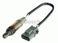 Sonda Lambda NISSAN PRIMERA (P10), NISSAN PRIMERA Hatchback (P10), NISSAN PULSAR I hatchback (N15) - BOSCH F 00H L00 018