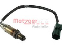 Sonda Lambda NISSAN PRIMERA (P11), NISSAN PRIMERA Hatchback (P11), NISSAN PRIMERA Break (WP11) - METZGER 0893273