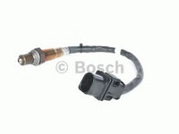 Sonda Lambda NISSAN QASHQAI / QASHQAI +2 (J10, JJ10) (2007 - 2016) Bosch 0 281 004 187