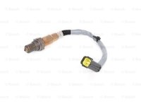 Sonda Lambda NISSAN TIIDA hatchback C11X BOSCH 0986AG2204