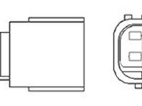 SONDA LAMBDA NISSAN X-TRAIL I (T30) 2.2 dCi 2.2 dCi 4x4 136cp MAGNETI MARELLI 466016355046 2001 2002 2003 2004 2005 2006 2007 2008 2009 2010 2011 2012 2013