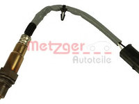 Sonda Lambda NISSAN X-TRAIL (T31) (2007 - 2013) METZGER 0893359