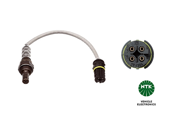 Sonda Lambda NTK 0069 pentru BMW 3 (E90) 2004-2007