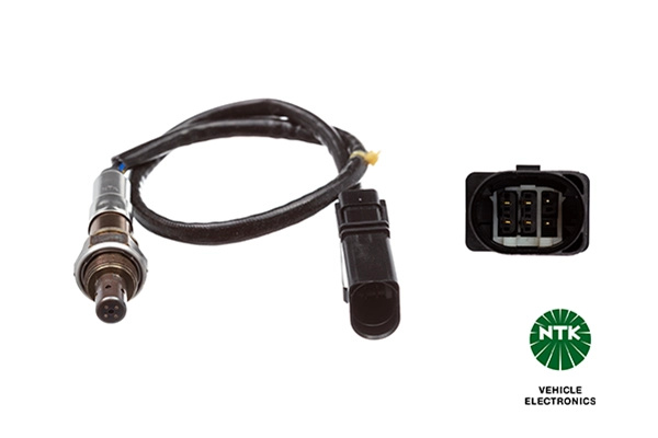 Sonda Lambda NTK 1476 pentru AUDI A6 C6 (4F2) 2004-2011