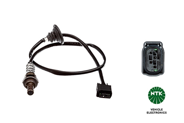 Sonda Lambda NTK 5747 model ROVER 25 I hatchback (RF) 1999 2000 2001 2002 2003 2004 2005