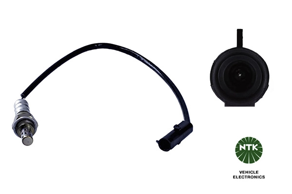 Sonda Lambda NTK 91106 compatibil cu SUZUKI SWIFT II limuzina (AH, AJ) 1989 1990 1991 1992 1993 1994 1995 1996 1997 1998 1999 2000 2001