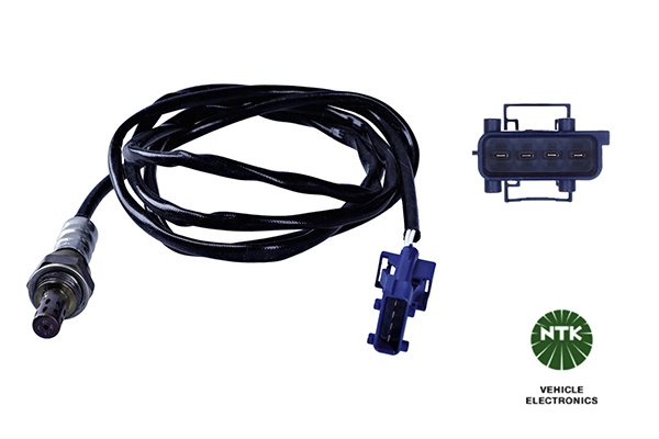 Sonda Lambda NTK 91719 model CITROEN C5 II Break (RE_) 2004 2005 2006 2007 2008