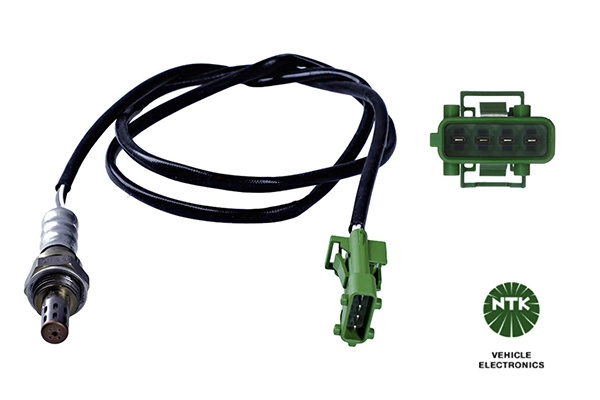 Sonda Lambda NTK 91870 model PEUGEOT 307 Break (3E