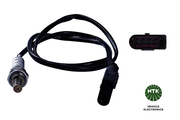 Sonda Lambda NTK 93203 pentru VW BORA Variant (1J6) 1999-2005
