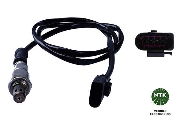 Sonda Lambda NTK 94004 la VW PASSAT B6 Variant (3C5) 2007 2008 2009 2010