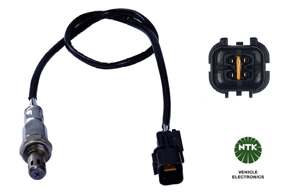 Sonda Lambda NTK 94683 pentru VAUXHALL ANTARA A (L07) 2006-2015