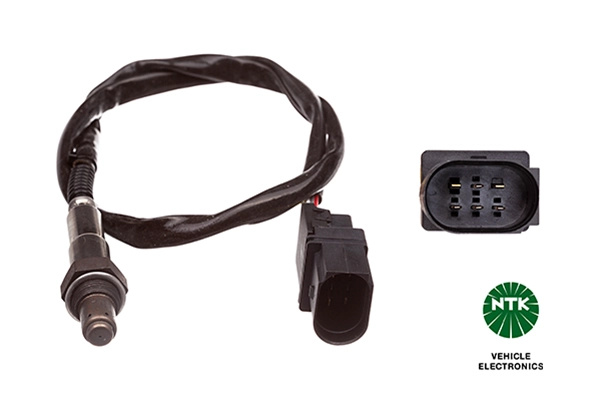 Sonda Lambda NTK 96484 la AUDI A8 D3 (4E2, 4E8) 2003 2004 2005 2006 2007 2008 2009 2010