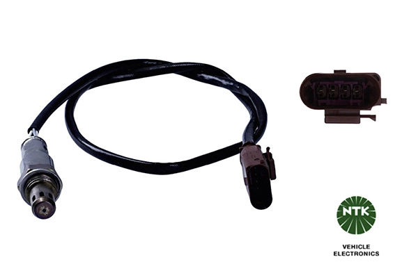 Sonda Lambda NTK 96645 pentru VW BEETLE Cabriolet (5C7, 5C8) 2014 2015 2016 2017 2018