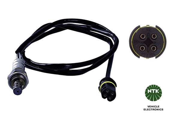 Sonda Lambda NTK 97381 model VW LT 28-46 II platou / sasiu (2DC, 2DF, 2DG, 2DL, 2DM) 1996 1997 1998 1999 2000 2001 2002 2003 2004 2005 2006