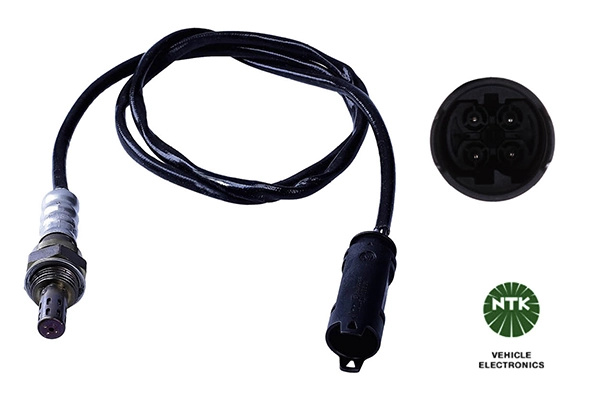 Sonda lambda NTK BMW 7 (E65, E66, E67) 2003-2008 - 91389